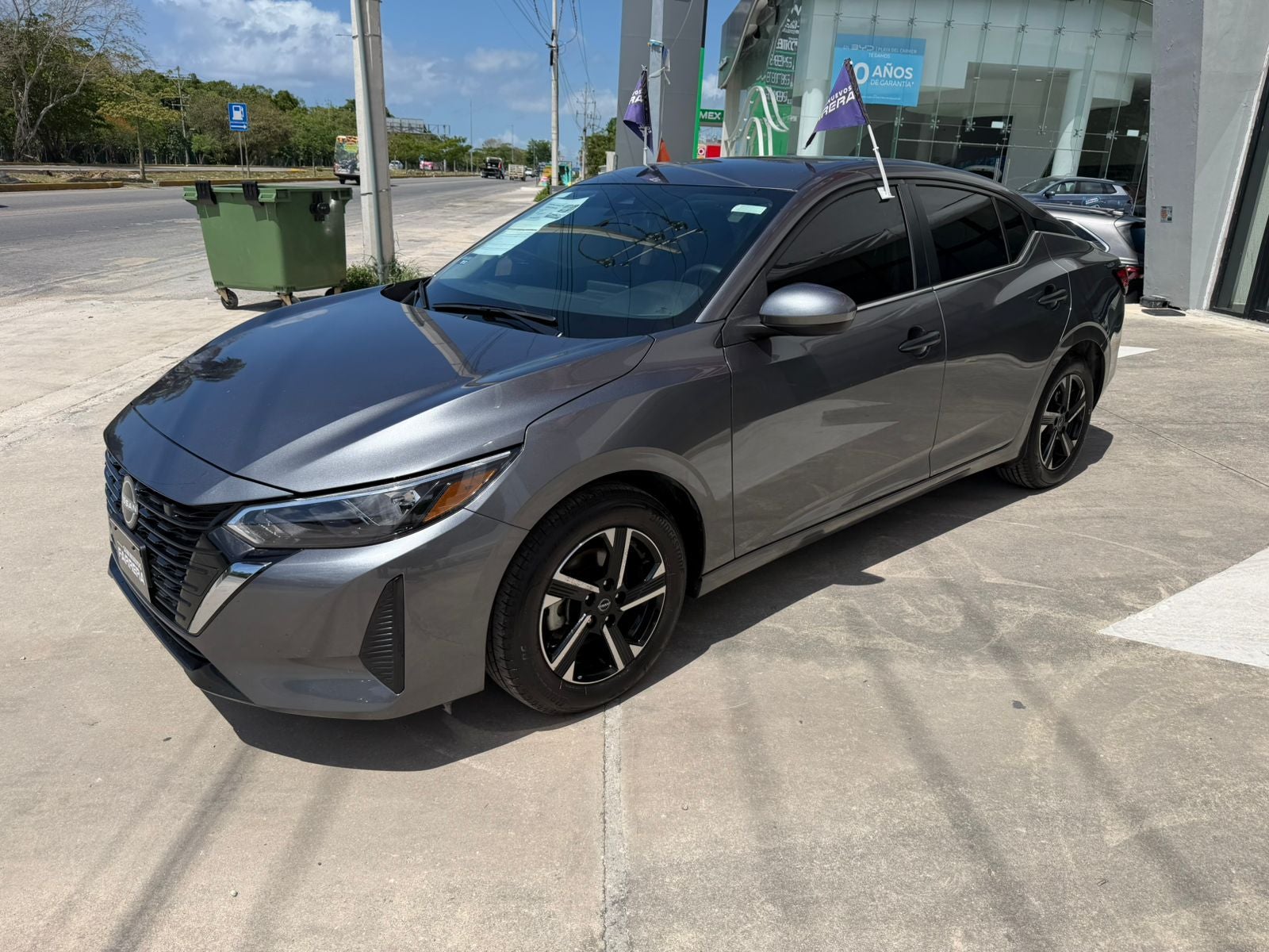 2025 Nissan Sentra 2.0 Sense At