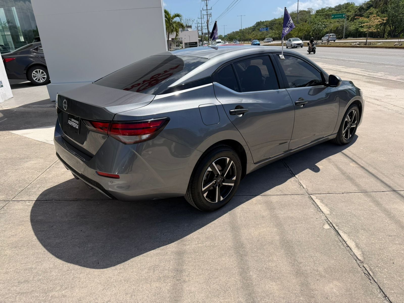 2025 Nissan Sentra 2.0 Sense At