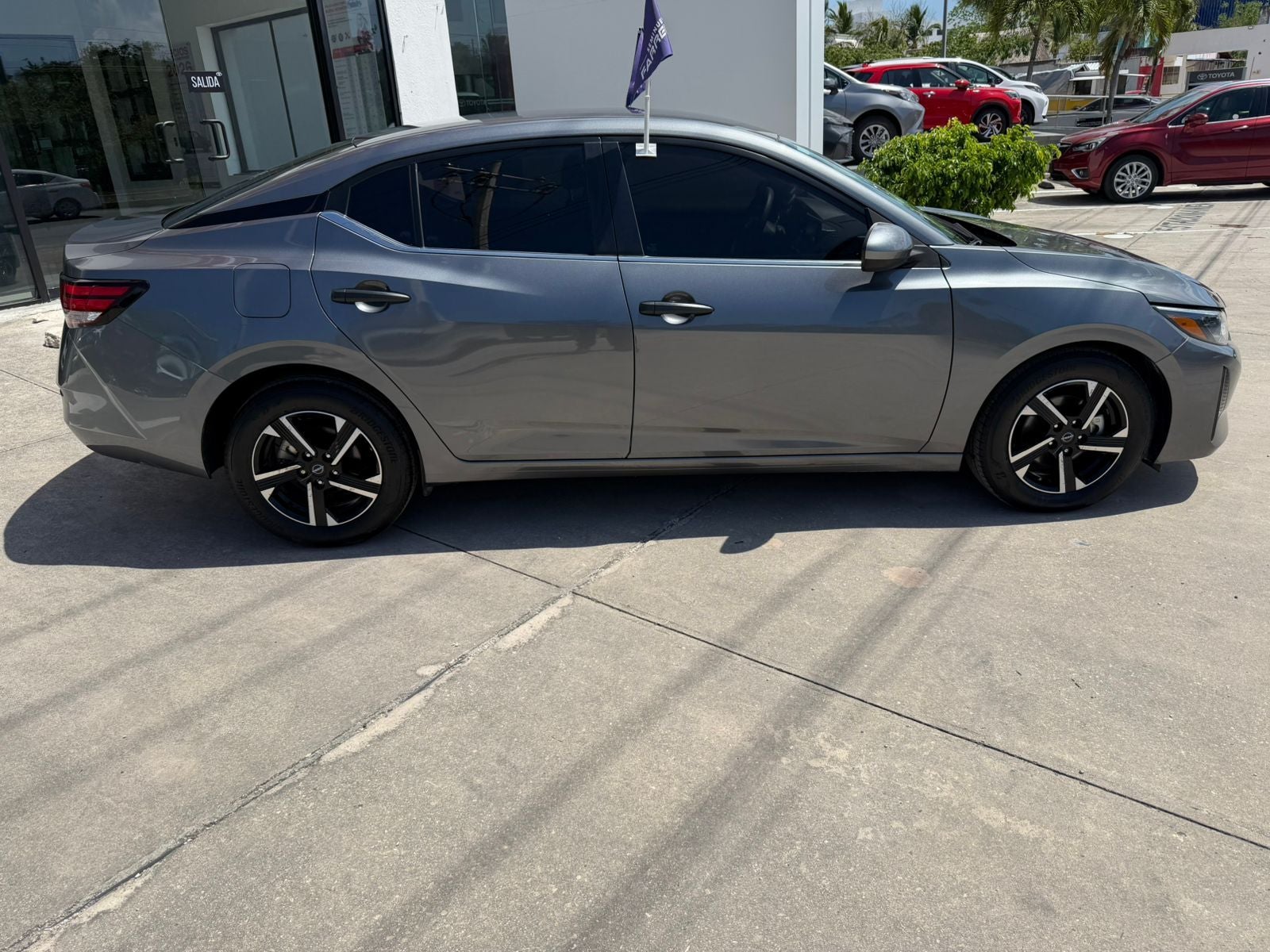 2025 Nissan Sentra 2.0 Sense At