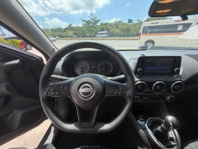 2025 Nissan Sentra 2.0 Sense At