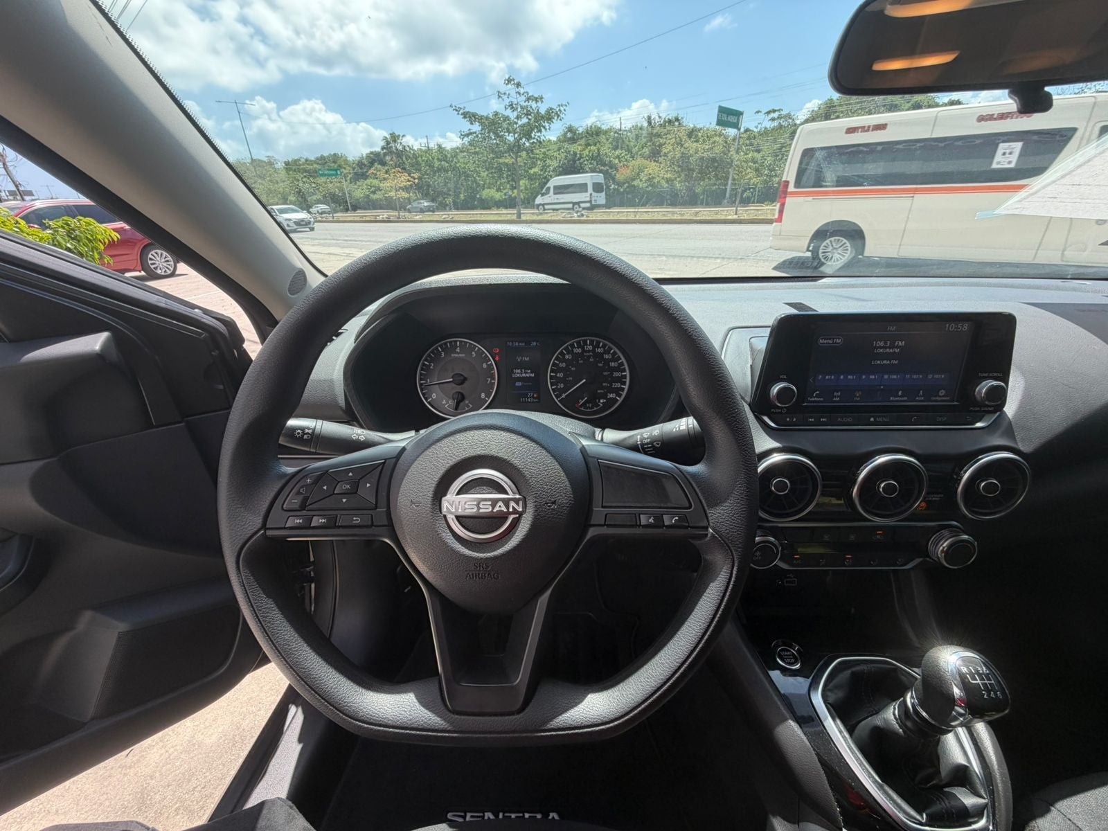 2025 Nissan Sentra 2.0 Sense At