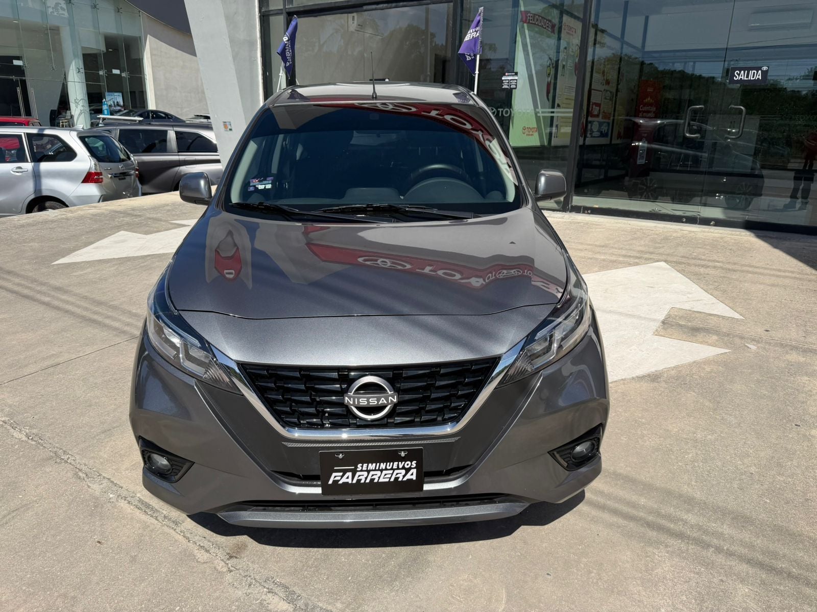 2024 Nissan March 1.6 Exclusive Mt