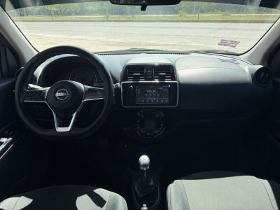 2024 Nissan March 1.6 Exclusive Mt