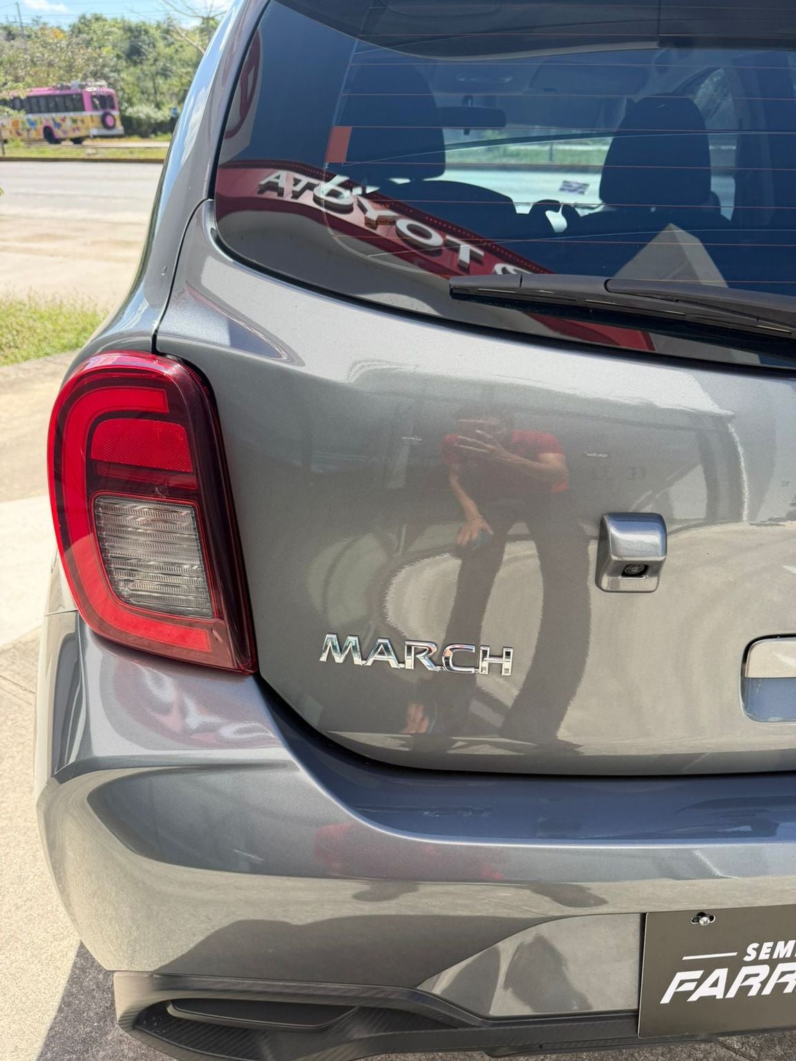 2024 Nissan March 1.6 Exclusive Mt