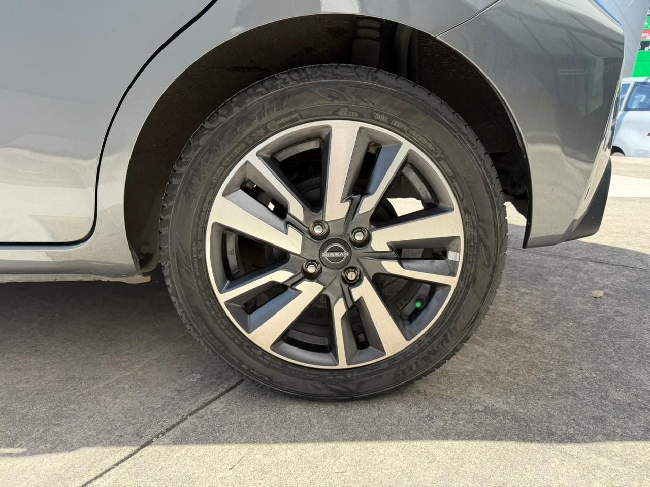 2024 Nissan March 1.6 Exclusive Mt