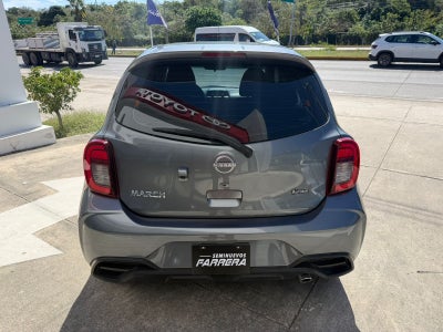 2024 Nissan March 1.6 Exclusive Mt