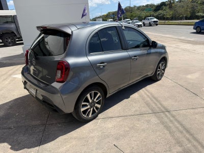 2024 Nissan March 1.6 Exclusive Mt