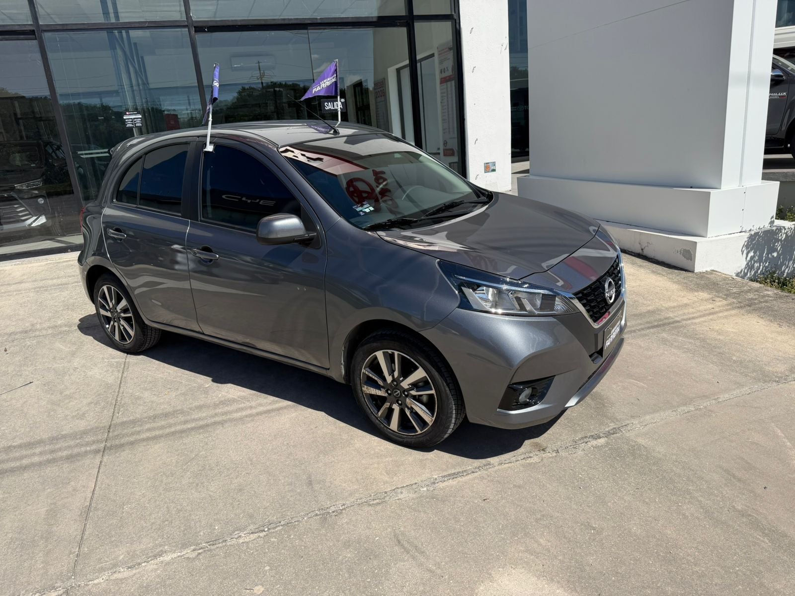 2024 Nissan March 1.6 Exclusive Mt