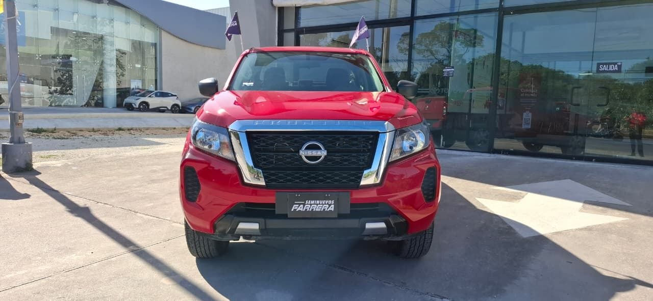 2024 Nissan Frontier 2.5 Xe Mt