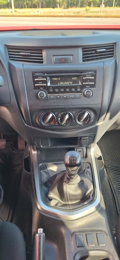 2024 Nissan Frontier 2.5 Xe Mt