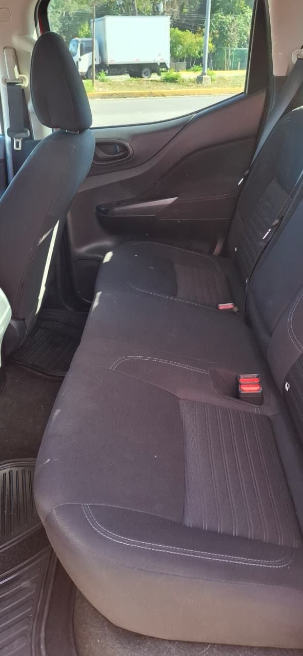 2024 Nissan Frontier 2.5 Xe Mt