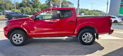 2024 Nissan Frontier 2.5 Xe Mt