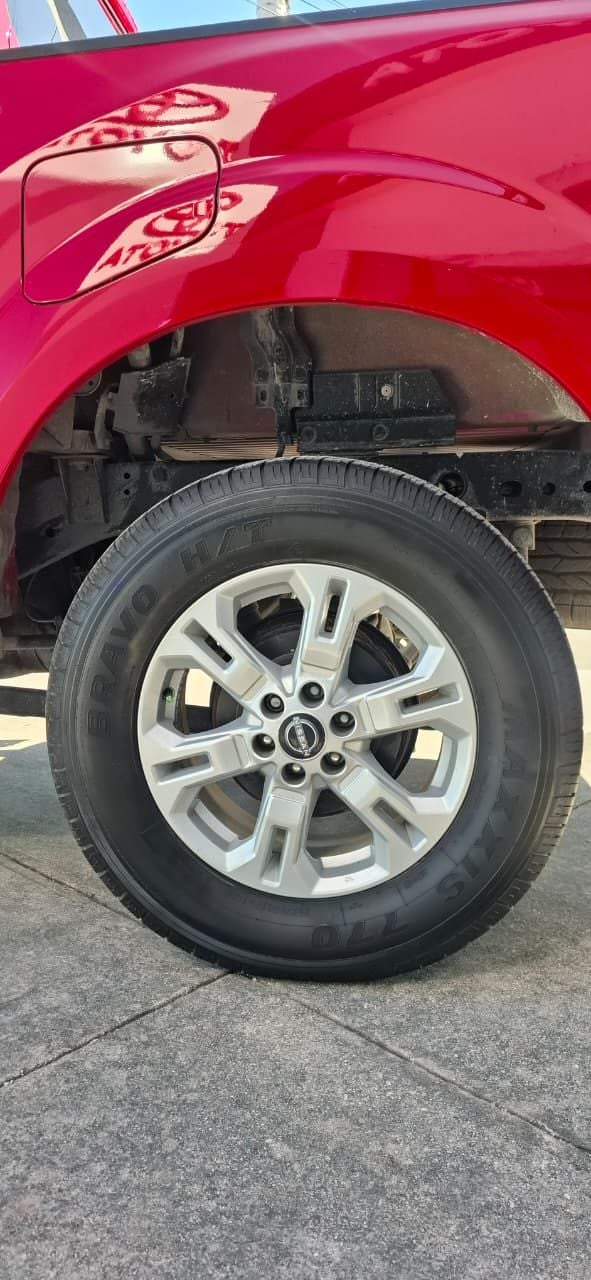 2024 Nissan Frontier 2.5 Xe Mt