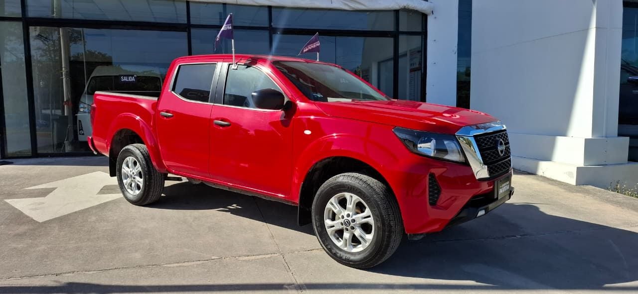 2024 Nissan Frontier 2.5 Xe Mt