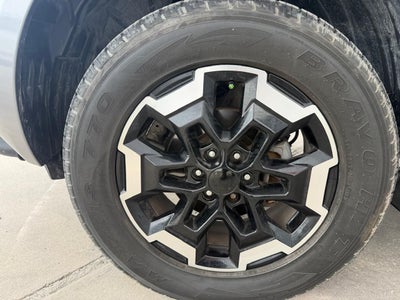 2023 Nissan Frontier 2.5 Le Platinum At