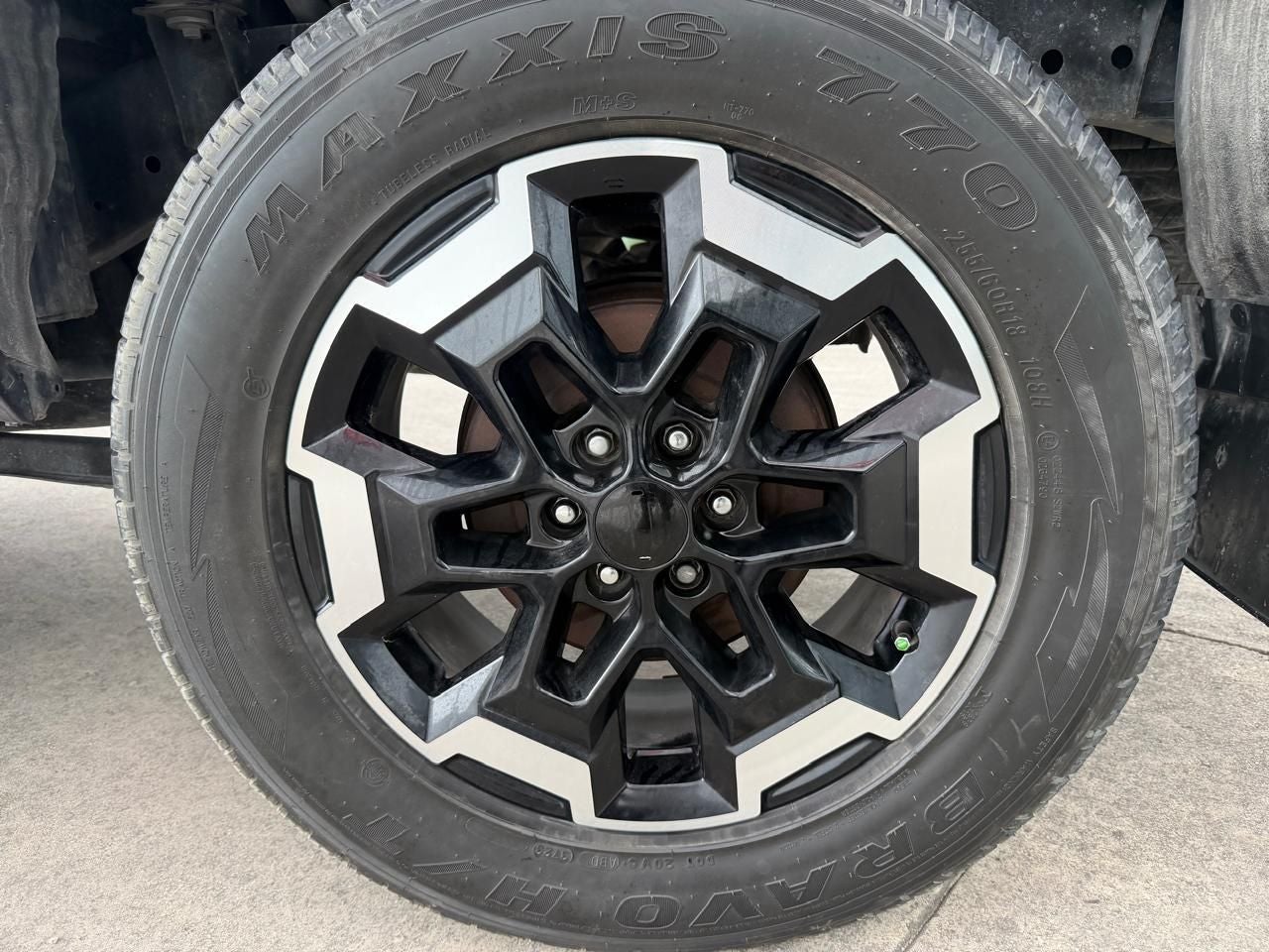 2023 Nissan Frontier 2.5 Le Platinum At