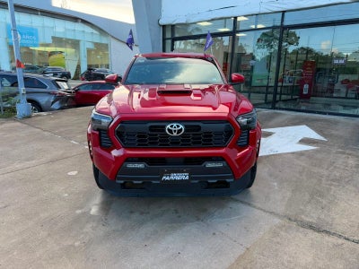 2025 Toyota Tacoma 2.4 TRD Sport 4X4 At