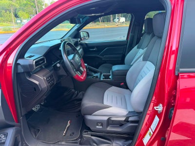 2025 Toyota Tacoma 2.4 TRD Sport 4X4 At