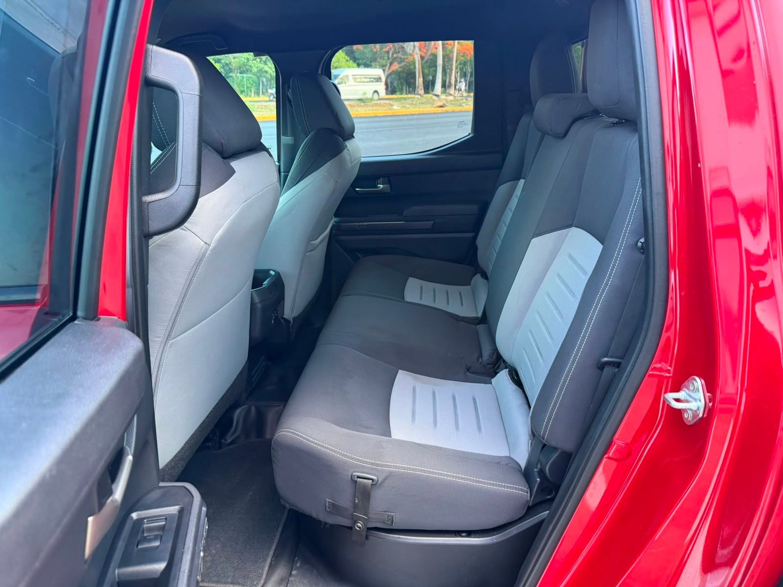 2025 Toyota Tacoma 2.4 TRD Sport 4X4 At