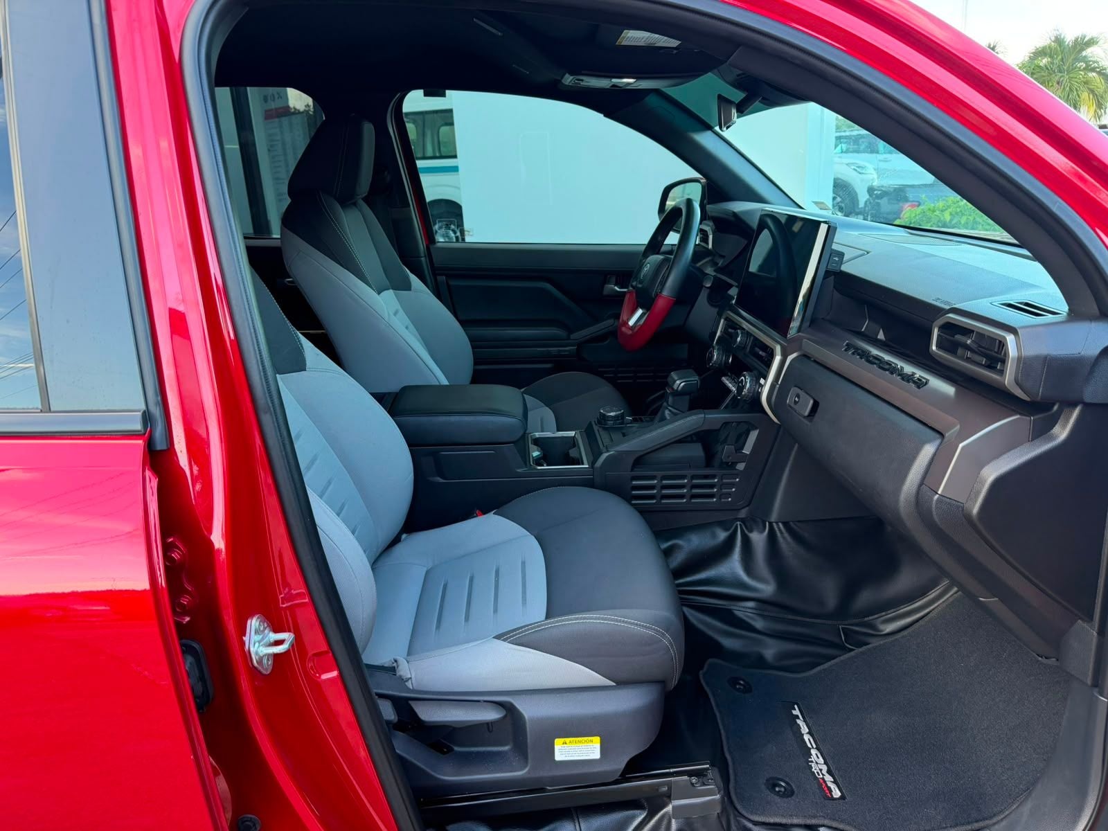 2025 Toyota Tacoma 2.4 TRD Sport 4X4 At
