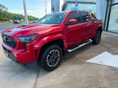 2025 Toyota Tacoma 2.4 TRD Sport 4X4 At