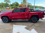 2025 Toyota Tacoma 2.4 TRD Sport 4X4 At