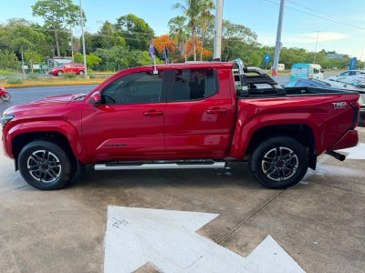 2025 Toyota Tacoma 2.4 TRD Sport 4X4 At