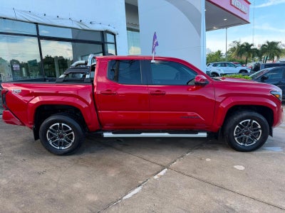 2025 Toyota Tacoma 2.4 TRD Sport 4X4 At
