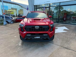 2025 Toyota Tacoma 2.4 TRD Sport 4X4 At