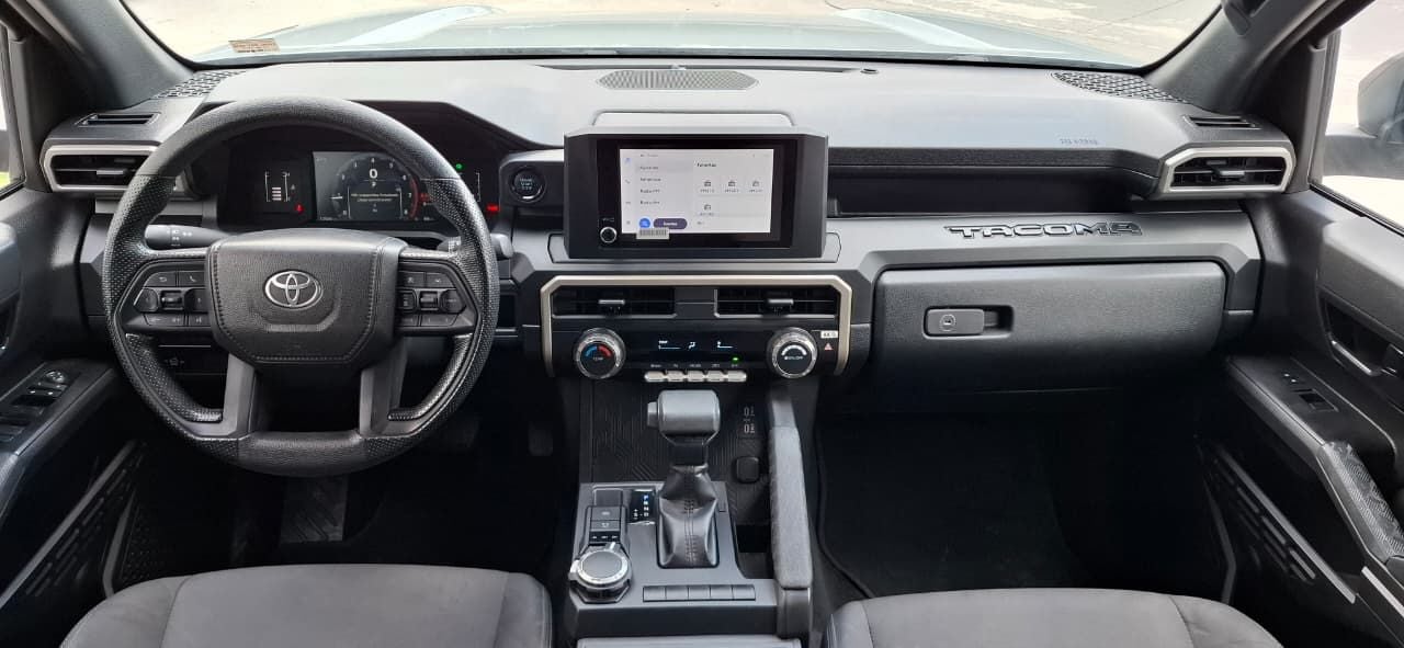 2025 Toyota Tacoma 2.4 Sr 4x4 At