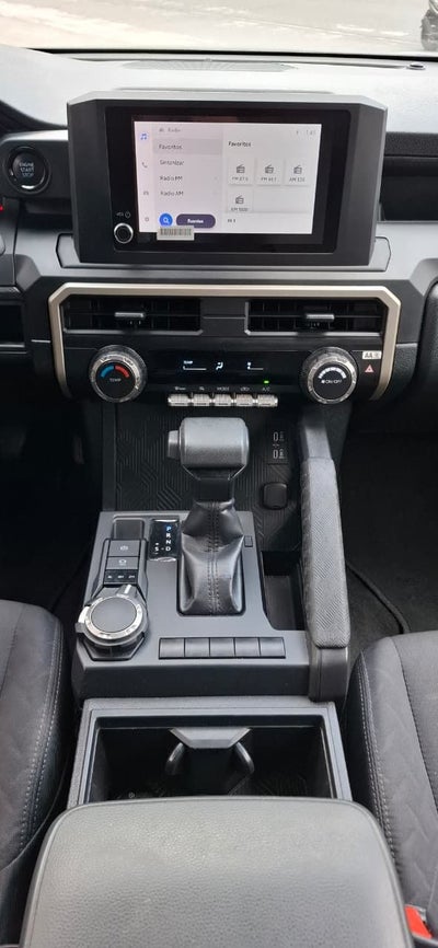 2025 Toyota Tacoma 2.4 Sr 4x4 At