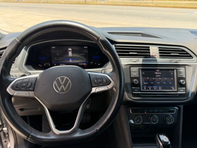 2023 Volkswagen Tiguan 1.4 Trendline Plus At