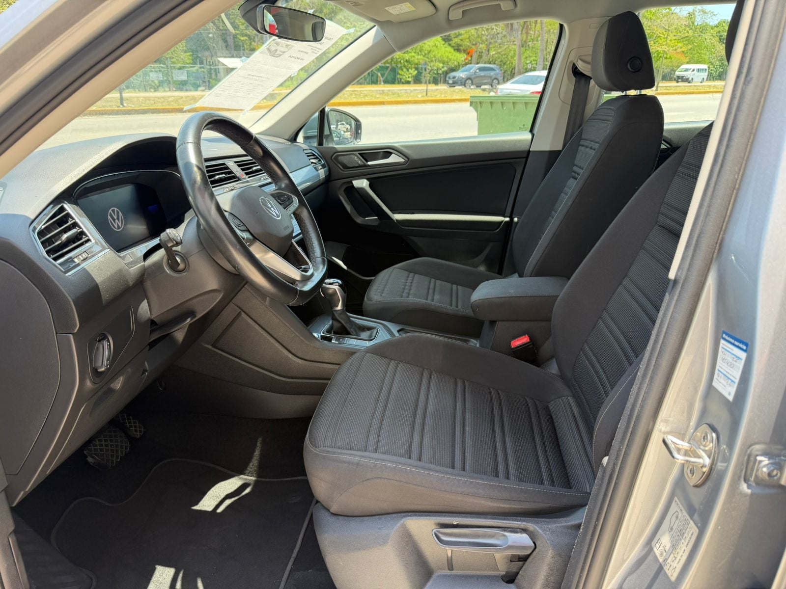 2023 Volkswagen Tiguan 1.4 Trendline Plus At