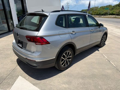 2023 Volkswagen Tiguan 1.4 Trendline Plus At
