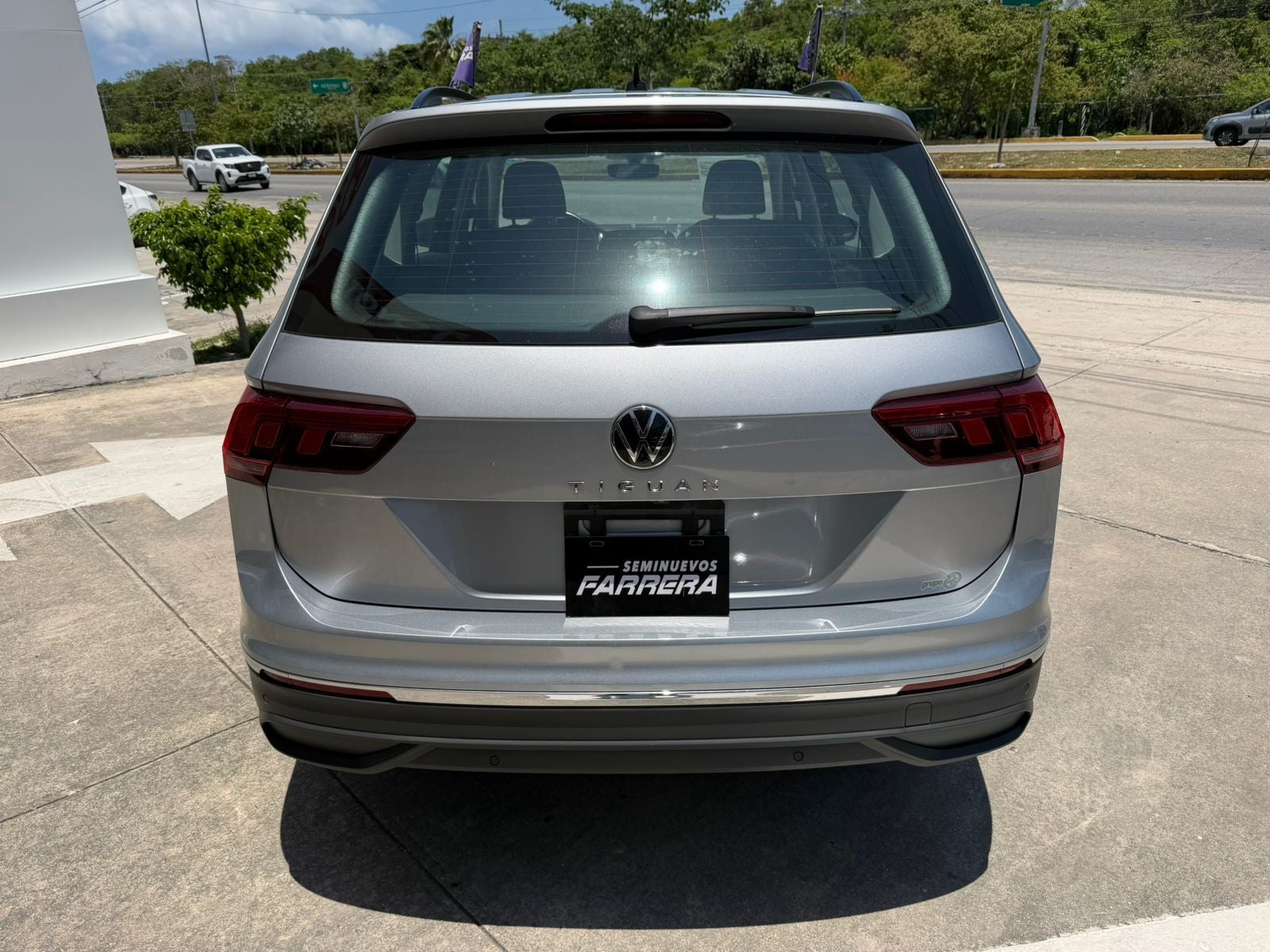 2023 Volkswagen Tiguan 1.4 Trendline Plus At