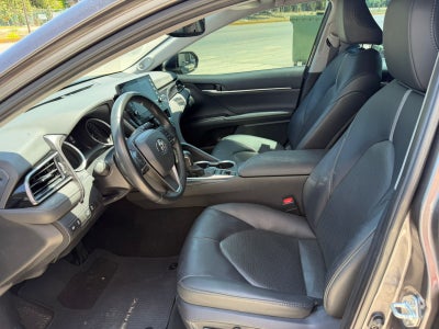 2024 Toyota Camry 2.5 Xle Hev At