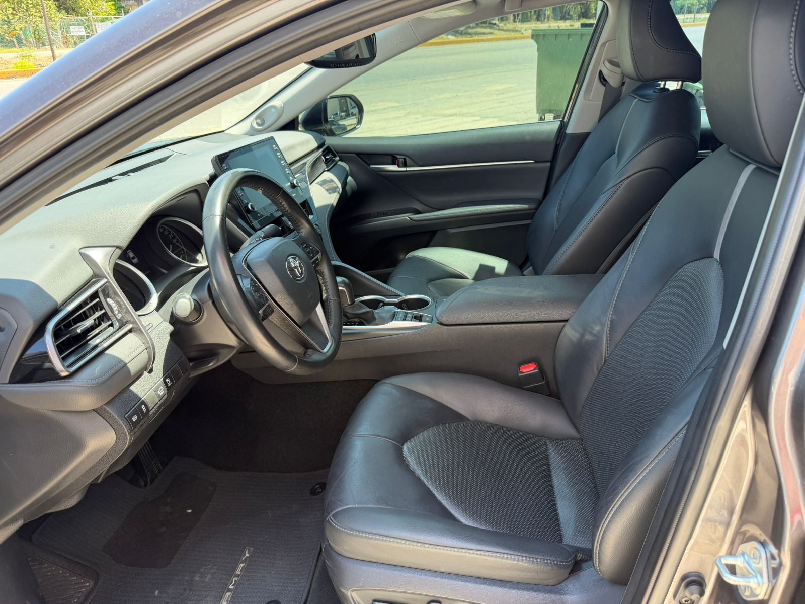 2024 Toyota Camry 2.5 Xle Hev At