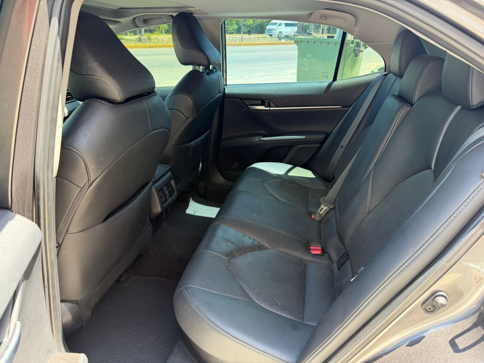 2024 Toyota Camry 2.5 Xle Hev At