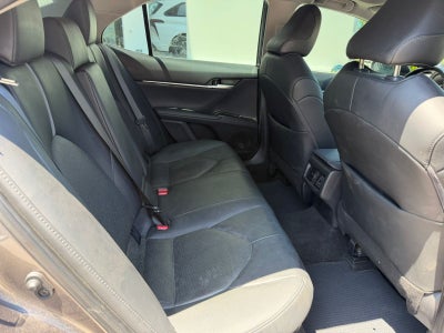 2024 Toyota Camry 2.5 Xle Hev At