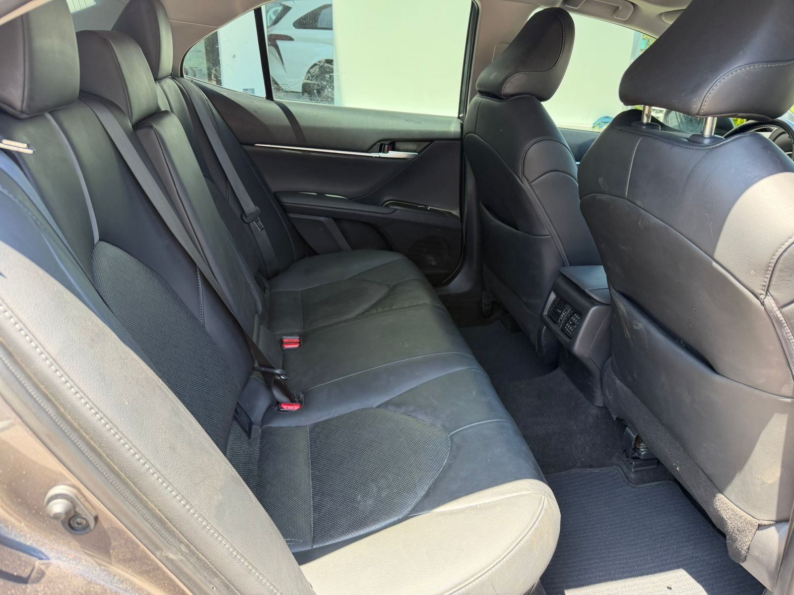 2024 Toyota Camry 2.5 Xle Hev At