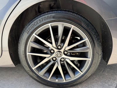 2024 Toyota Camry 2.5 Xle Hev At