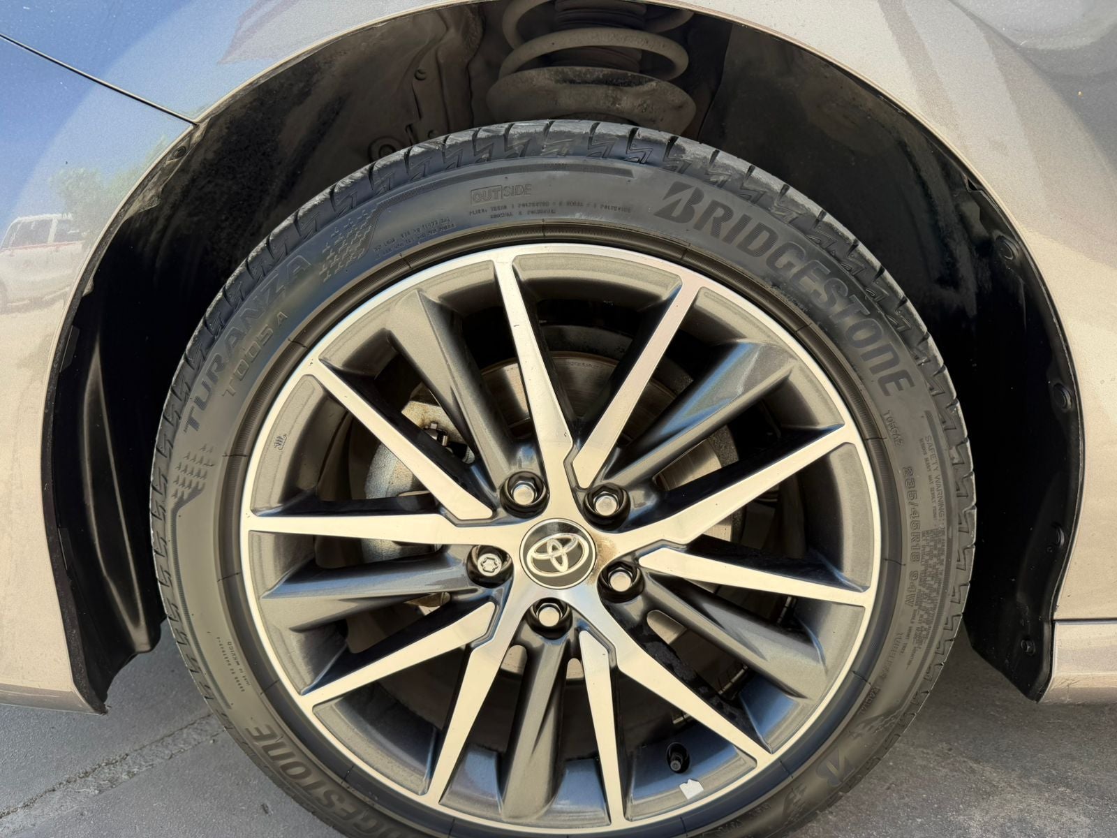 2024 Toyota Camry 2.5 Xle Hev At