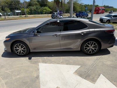 2024 Toyota Camry 2.5 Xle Hev At