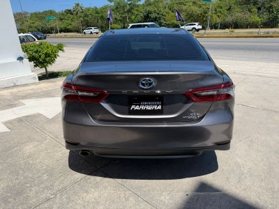 2024 Toyota Camry 2.5 Xle Hev At