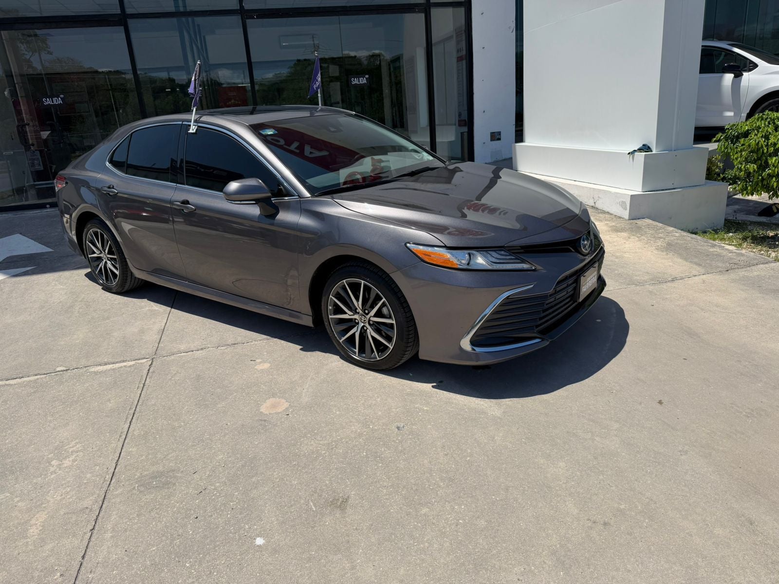 2024 Toyota Camry 2.5 Xle Hev At