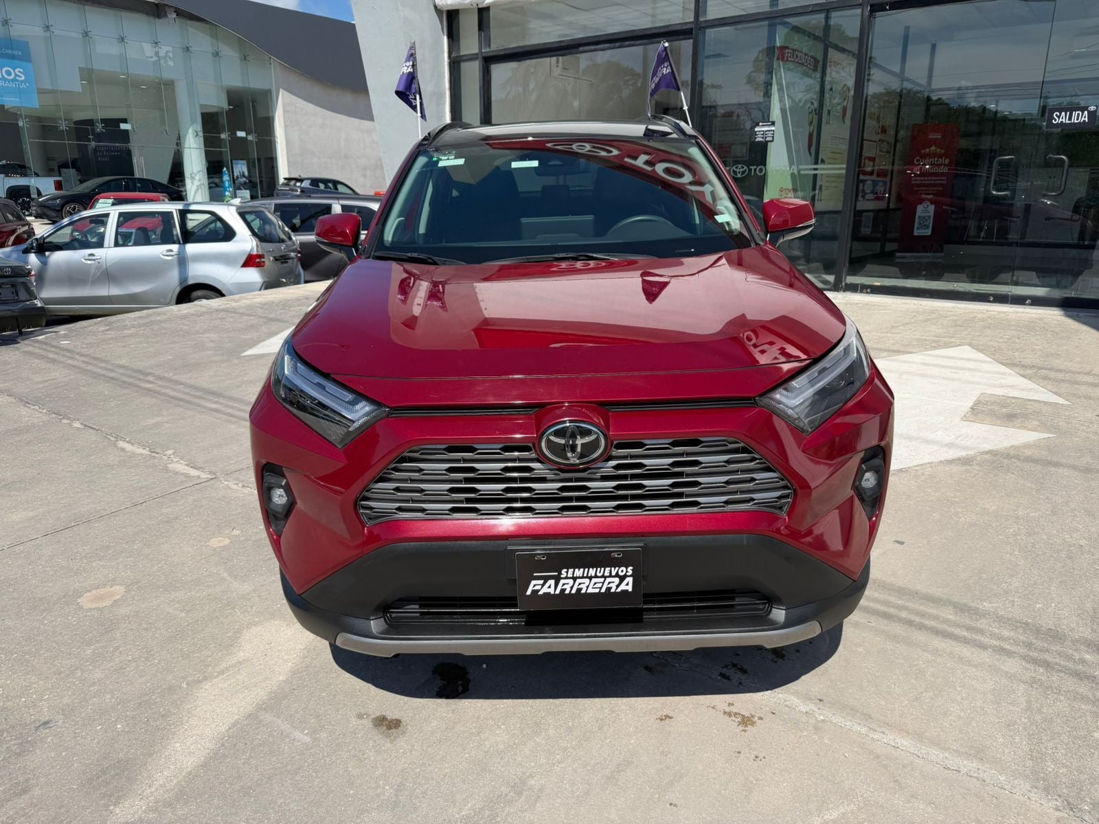 2025 Toyota RAV4 2.5 Limited At