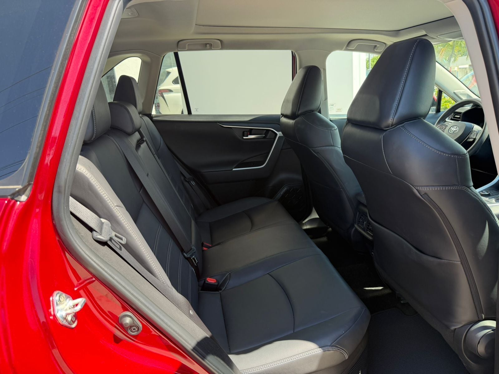 2025 Toyota RAV4 2.5 Limited At