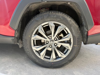 2025 Toyota RAV4 2.5 Limited At