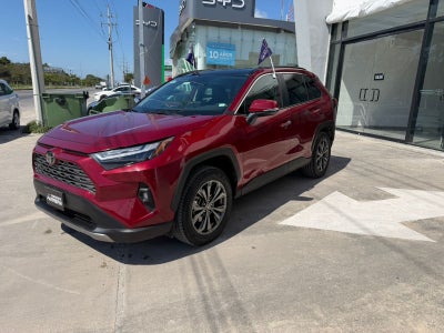 2025 Toyota RAV4 2.5 Limited At