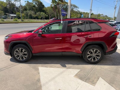 2025 Toyota RAV4 2.5 Limited At